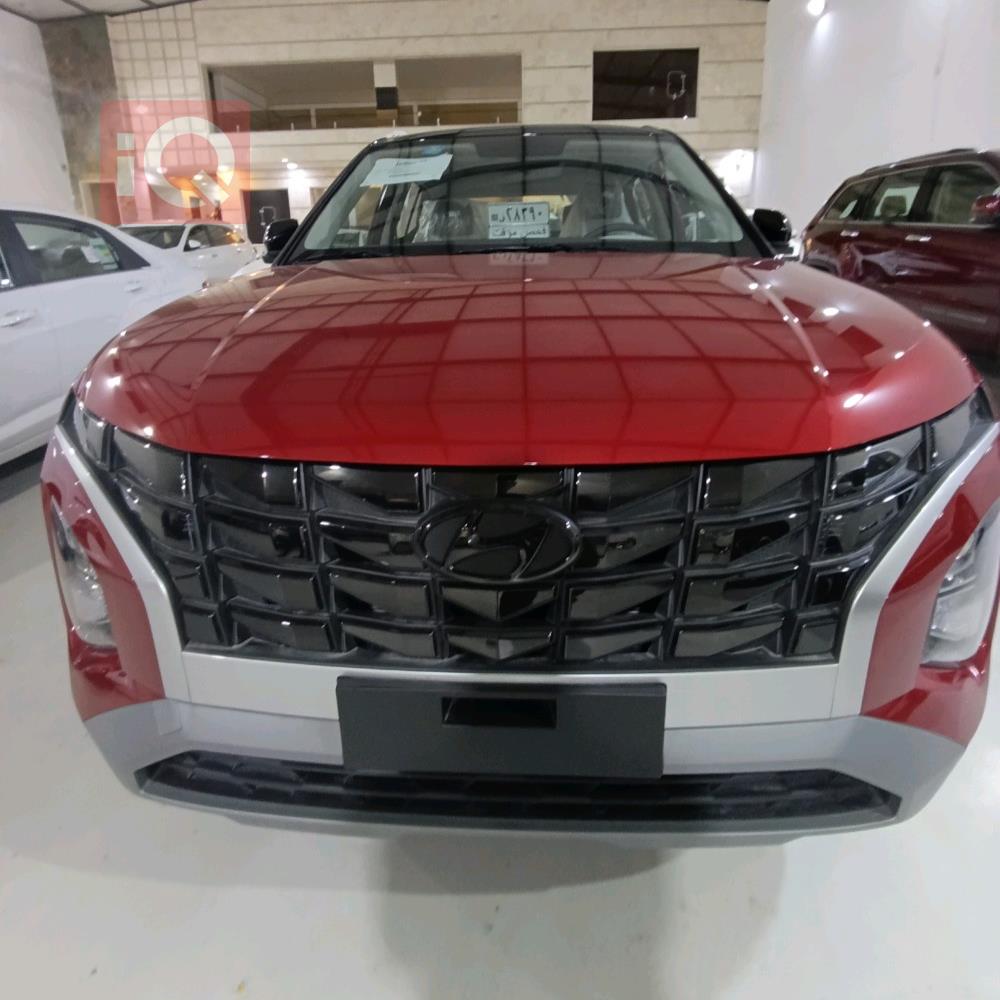 هیوندای کرێتا